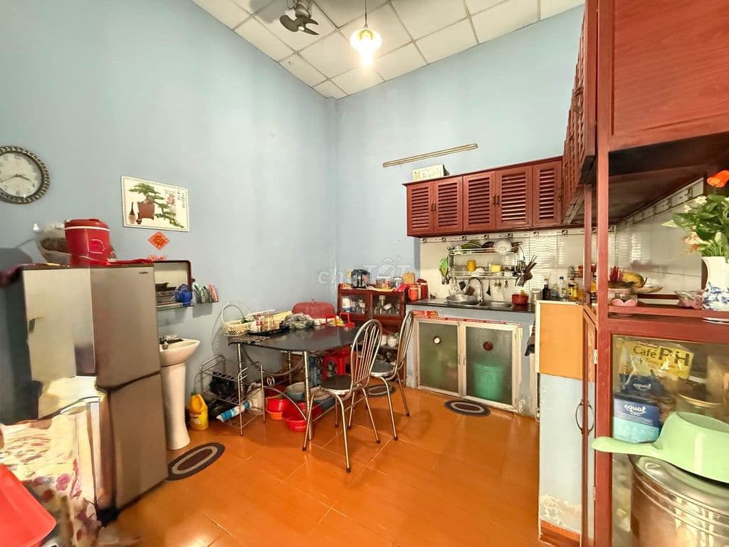 MẶT TIỀN KINH DOANH CỦ CHI – NGANG 6M CỰC HIẾM - GIÁ NÀO CŨNG BÁN - Ảnh 2