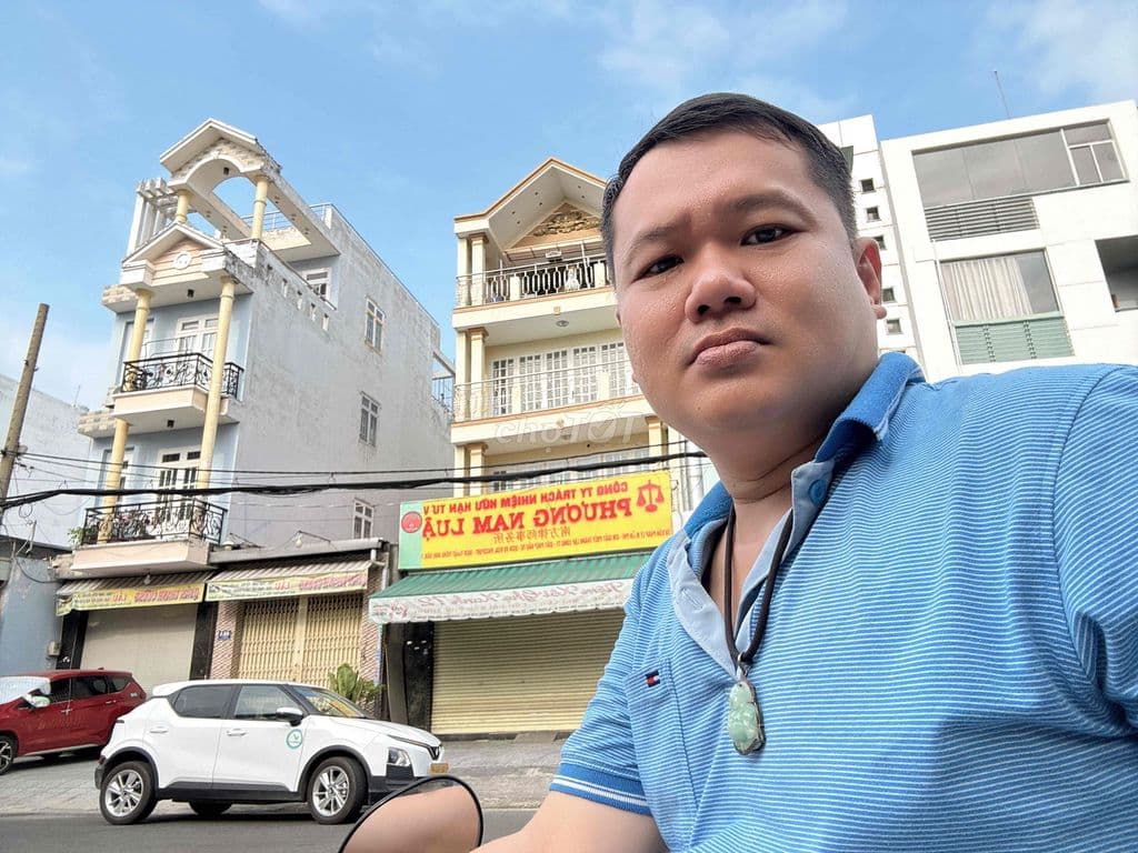 MẶT TIỀN ĐƯỜNG SỐ 4 KHU TÊN LỬA BÌNH TÂN