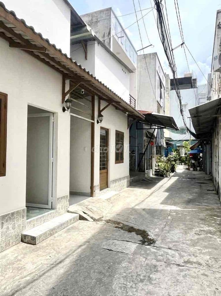 Bán nhà cấp 4 Lê Đức Thọ, P.15, Gò Vấp _ Ngay trường Nguyễn Trung Trực - Ảnh 2