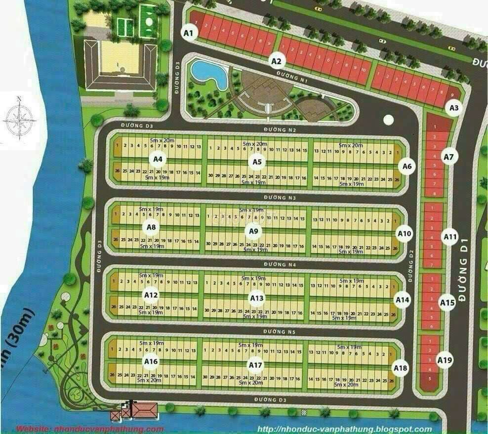 BÁN ĐẤT KHU DÂN CƯ NHƠN ĐỨC SÁT TRƯỜNG ĐẠI HỌC TDTT.&ĐH MỞ