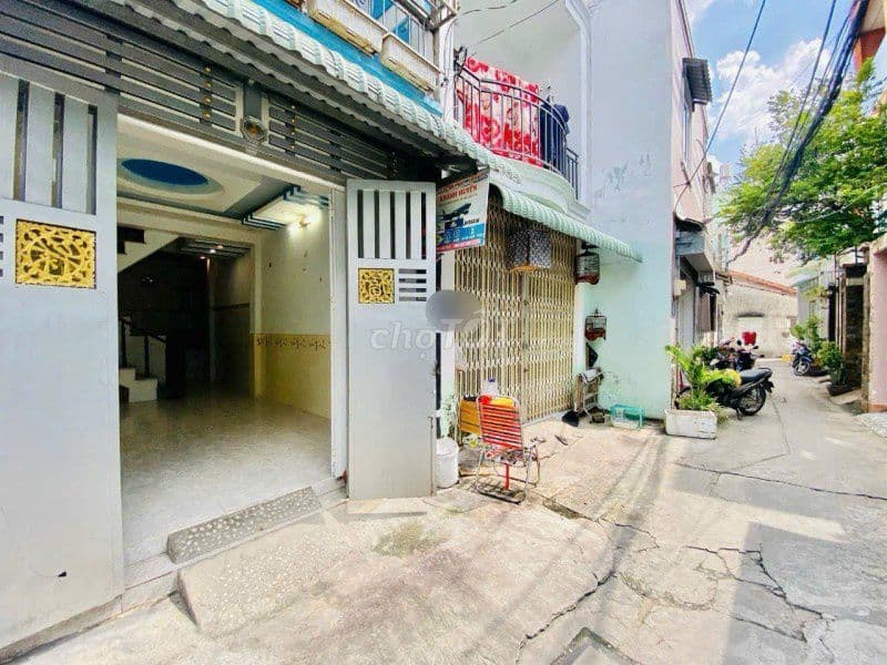 Cơ hội đầu tư!Nhà DT(4x10m) tại Phạm Văn Chiêu gần Emart2. Chỉ 3.45 Tỷ