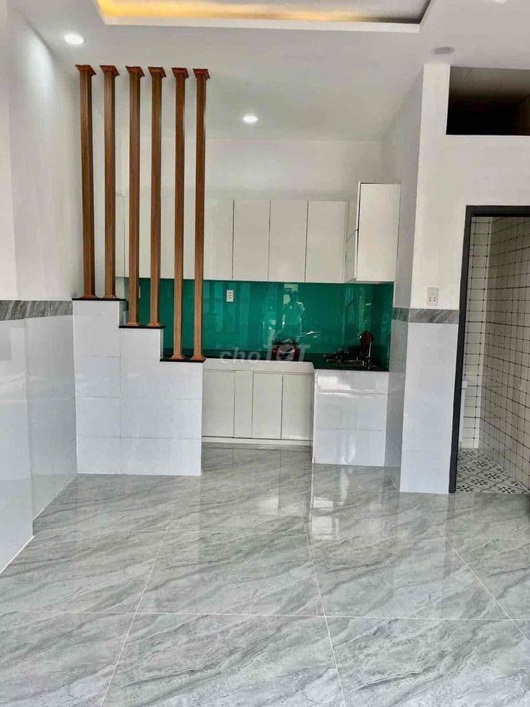 CẦN BÁN NHÀ MỚI Ở NGAY MT KHA VẠN CÂN VỊ TRÍ VIP