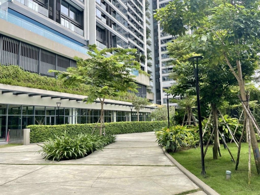 Bán 1PN - 2 bancol - 60m2 Full NT giá 6tỷ sổ sẵn