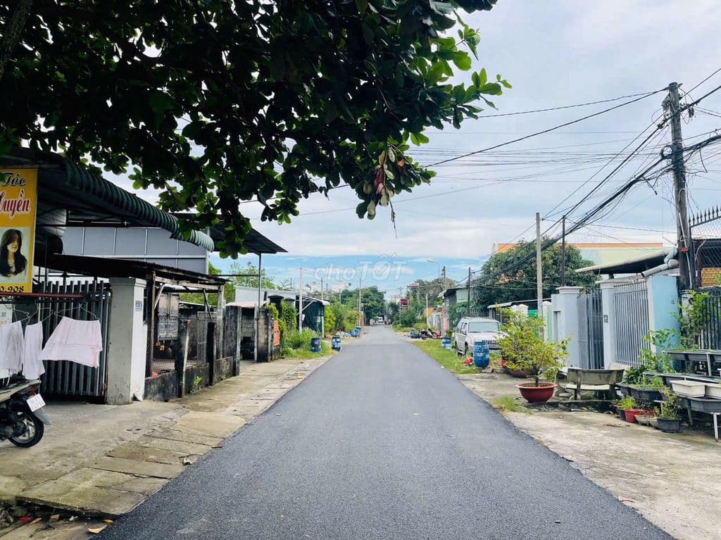 Bán gấp lô đất 277m2 (nở hậu 8,6m) Ngay trung tâm Thị Trấn Củ Chi - Ảnh 3