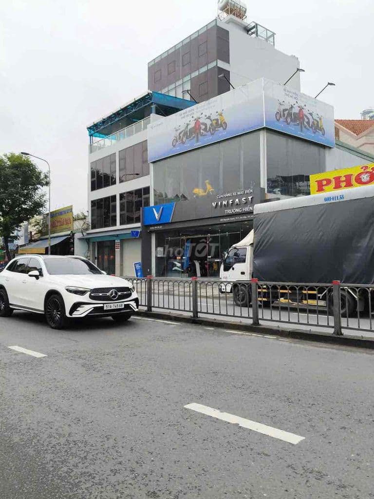 Bán MT Nguyễn Oanh, khu KD sầm uất quận gò Vấp - Ảnh 2