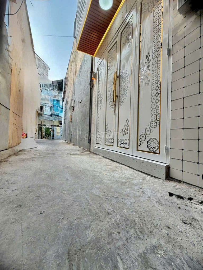 ✅Nhà đẹp gần trường học,gần hẻm ô tô, giá rẻ vào ở ngay - Ảnh 2