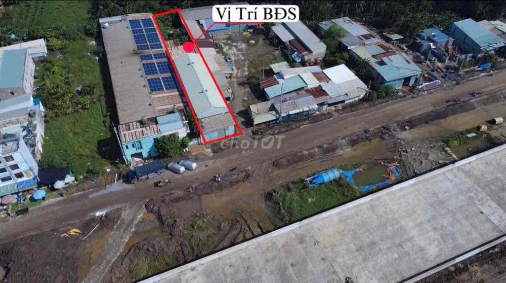 bán nhà xưởng MT Vành Đai 3 - Bình Mỹ - Củ Chi