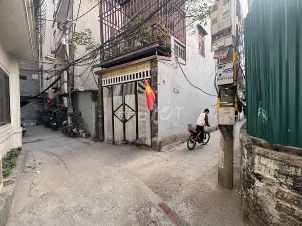 bán đất 42m2 ngõ 572 Ngọc Thuỵ giá 6.58 tỷ - Ảnh 2