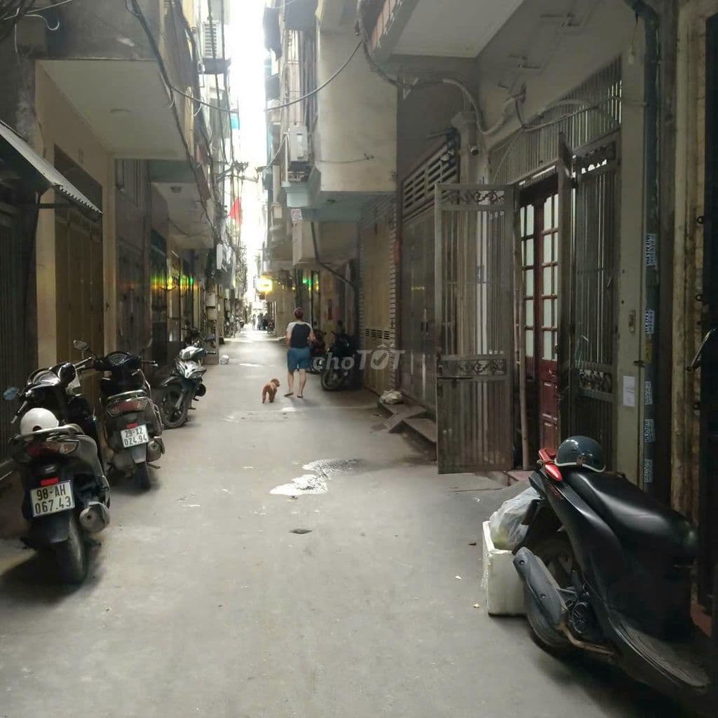 bán nhà 40m² Hà Đông vị trí đẹp - Ảnh 3