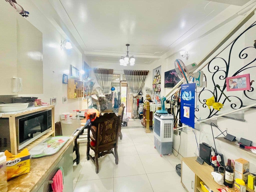🏡 NHÀ ĐẸP 3 LẦU – XE HƠI ĐẬU ĐỖ NGÀY ĐÊM – ĐƯỜNG 160, TĂNG NHƠN PHÚ A,