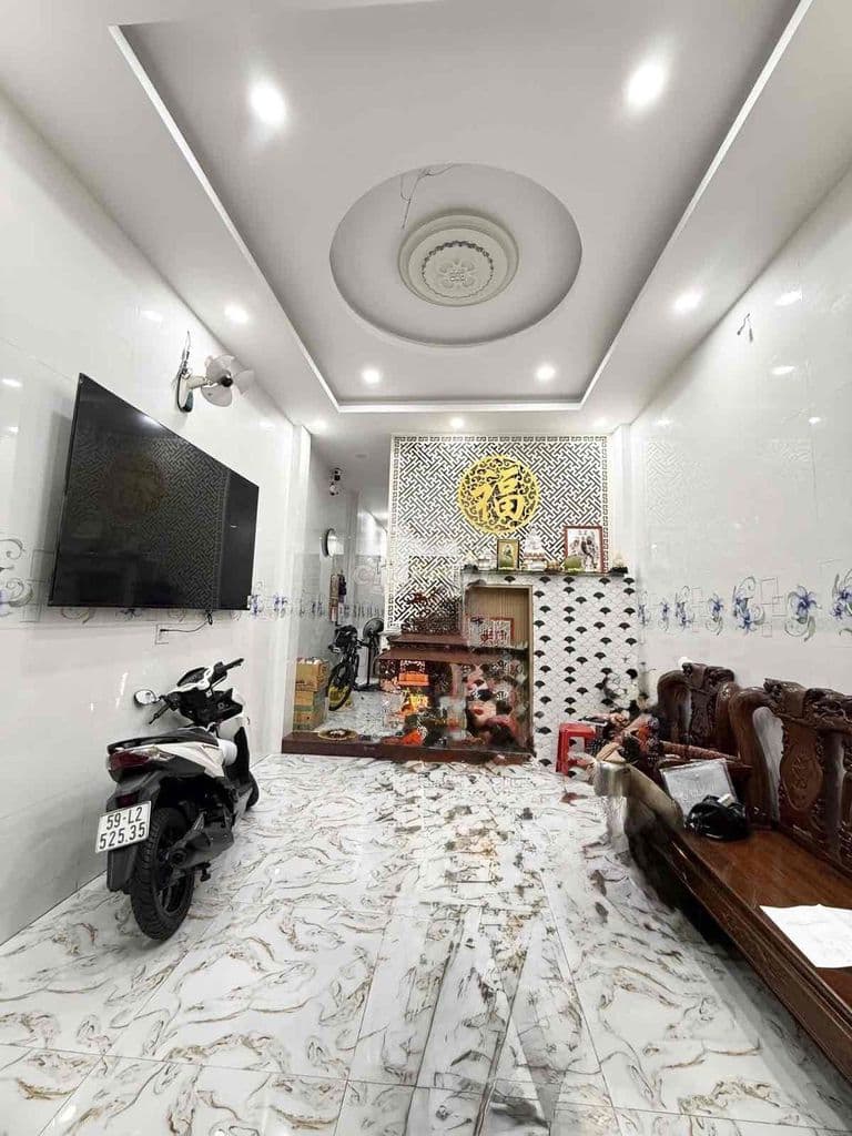 🏡 MẶT TIỀN BÌNH PHÚ – QUẬN 6 | VỪA Ở VỪA KINH DOANH CỰC TỐT