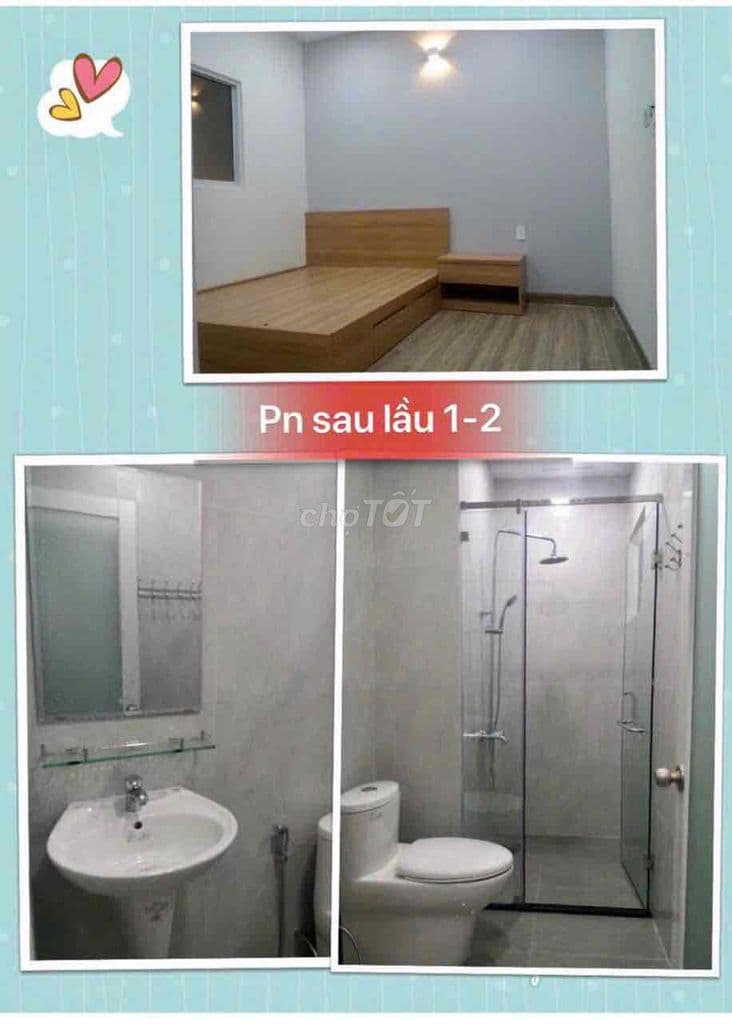 Bán nhà 2 xẹt Phạm Hùng Quận 8 - Full nội thất - Có thương lượng - Ảnh 3