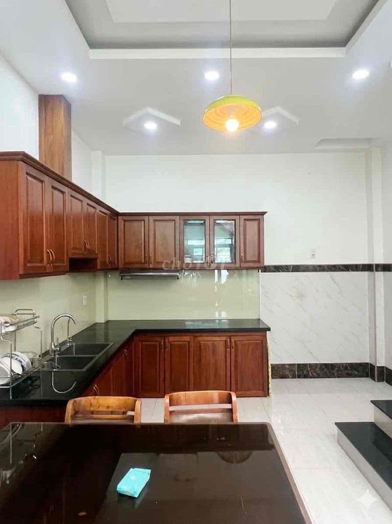Gấp bán nhà 2 tầng mới Làng Tăng Phú - gần Lê Văn Việt - hẻm 6m đẹp - Ảnh 2
