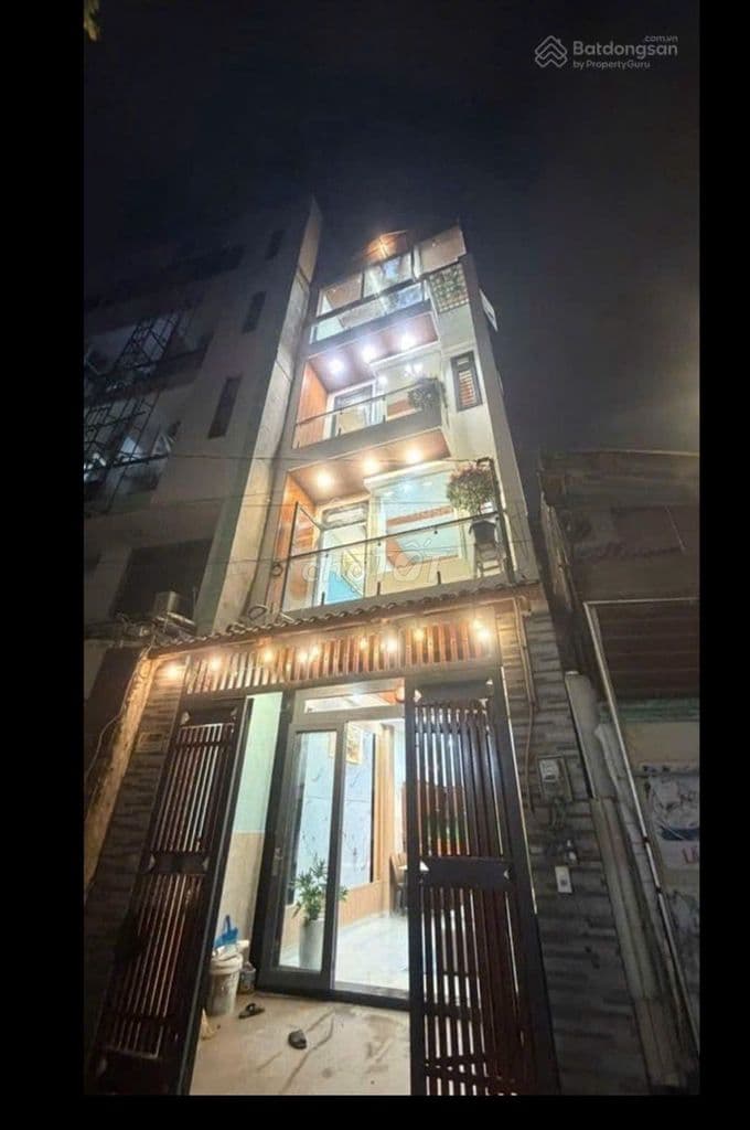 Chủ định cư nước ngoài cần bán gấp căn nhà 64m2, sổ hồng riêng - Ảnh 3