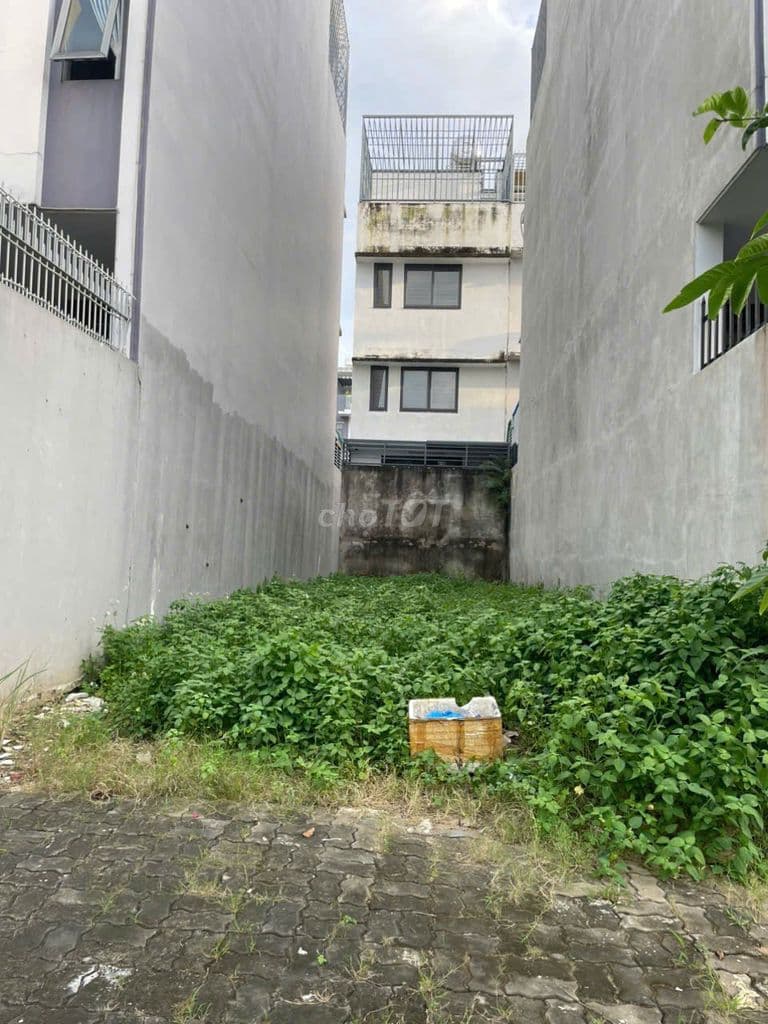 BÁN ĐẤT MẶT TIỀN 6A -VIEW CÔNG VIÊN - CHÍNH CHỦ