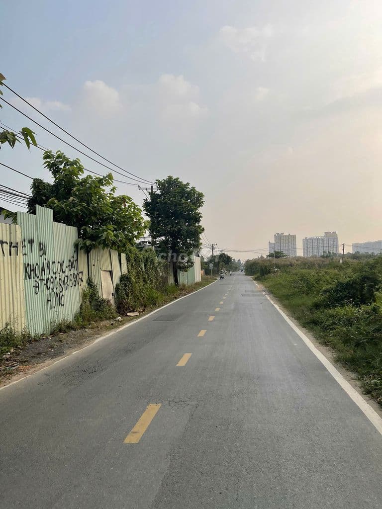 ĐẤT NỀN SỔ ĐỎ VẠN PHÁT ĐẠT, BƯNG ÔNG THOÀN QUẬN 9. GIÁ MỚI NHẤT.