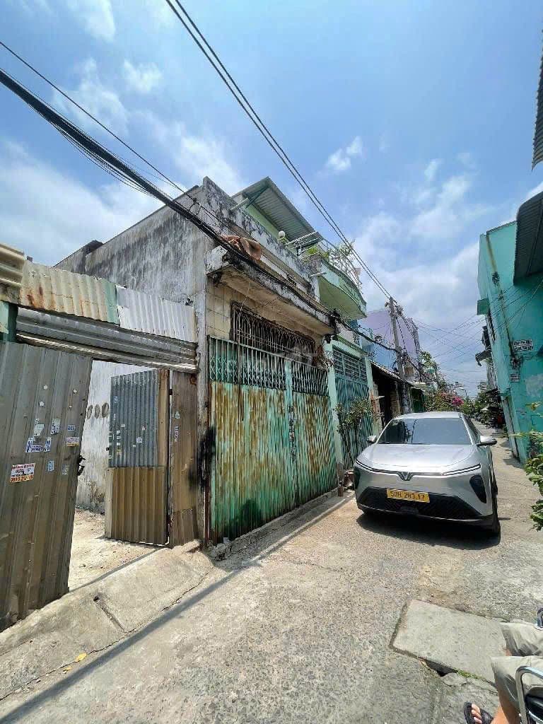 ĐẤT ĐẸP NGAY TÂN HÒA ĐÔNG - HẺM XE HƠI - 4X14M- VUÔNG VỨC - NHỈNH 4 TỶ - Ảnh 2