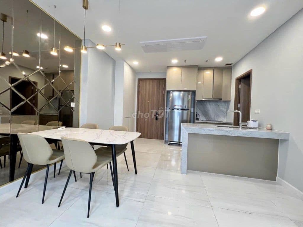 CẦN BÁN CĂN 2PN FULL NỘI THẤT TẠI EVERRICH INFINITY - Ảnh 2
