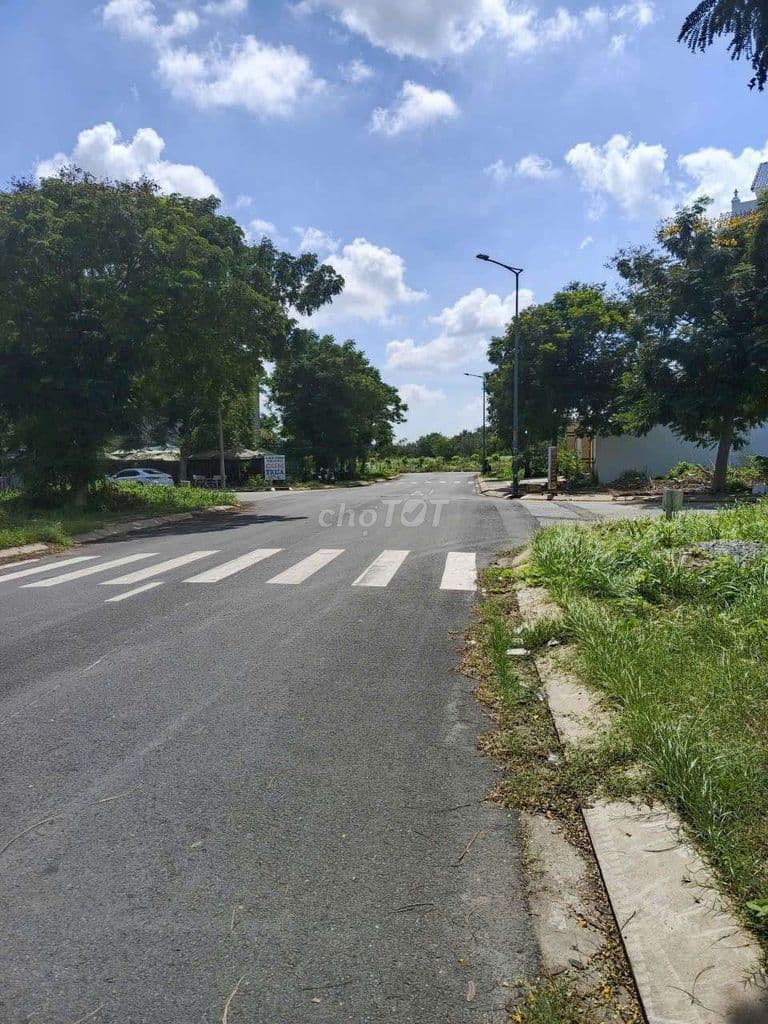 Đất nền KDC Khang Điền Bình Chánh, DT 100m2, 5,4 tỷ - Ảnh 2