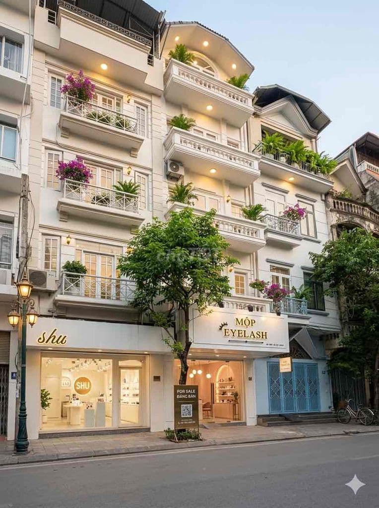 Chùa Láng Đường 4 Ô Tô Tránh - Vỉa Hè 2 Thoáng - Sát Hồ Kinh Doanh - Ảnh 2