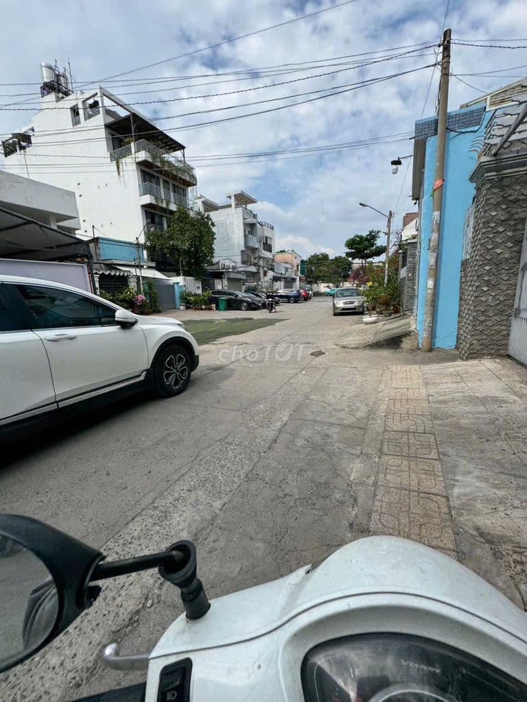Xô Viết Nghệ Tĩnh Bình Thạnh Ngang 4.5 - ra công viên Tầm Vu 12 Tỷ - Ảnh 2