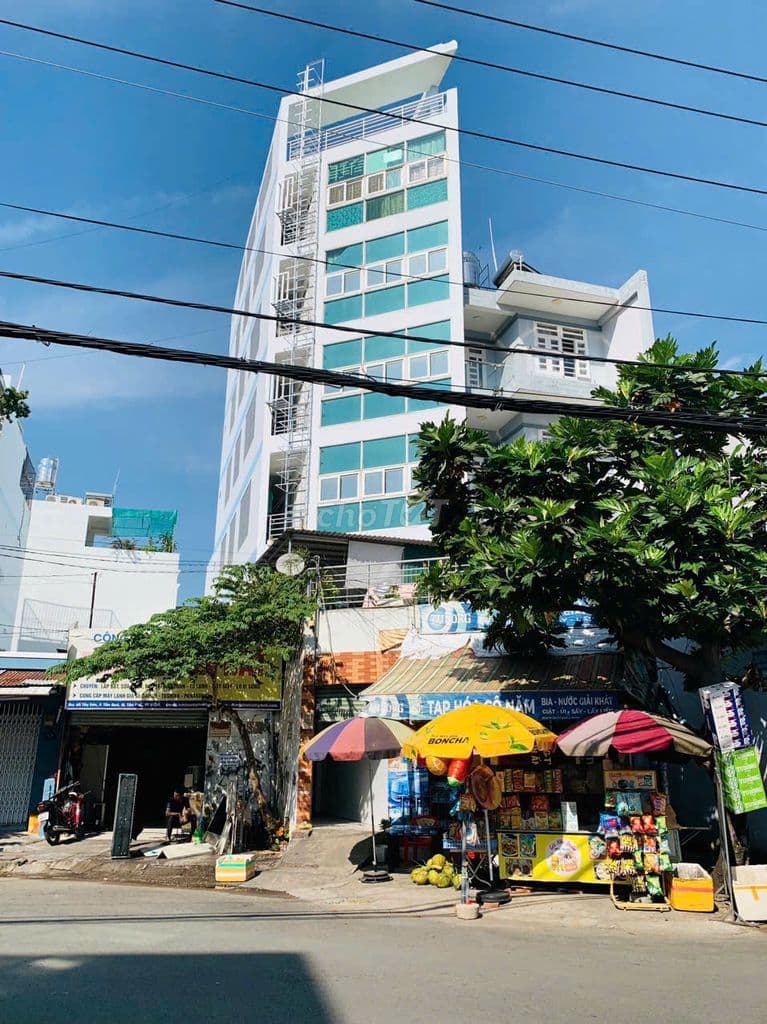 ✅Bán nhà MT Tây Sơn Tân Phú 5x24m đúc lửng 4 lầu ST giá 13.8 tỷ TL