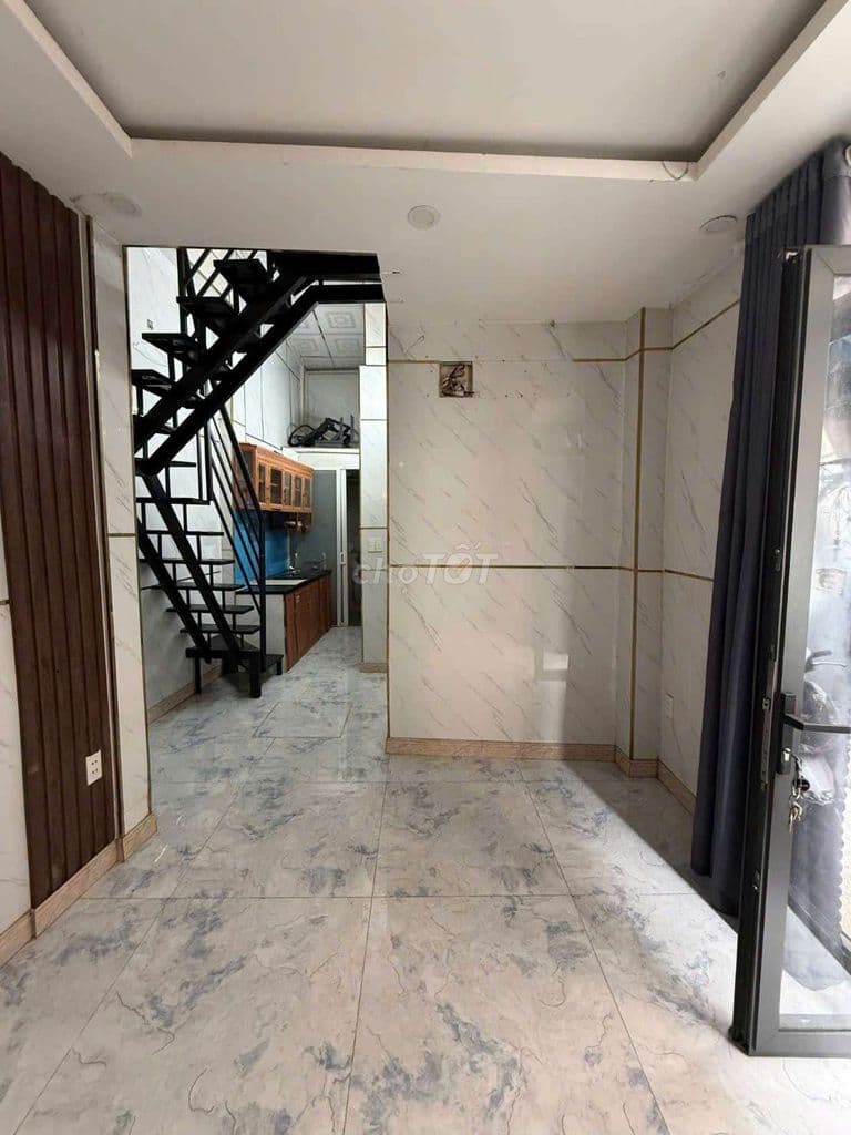 LÊ VĂN DUYỆT - P1 - BÌNH THẠNH - 25M2 - 2 TẦNG - 2TỶ4 - Ảnh 2