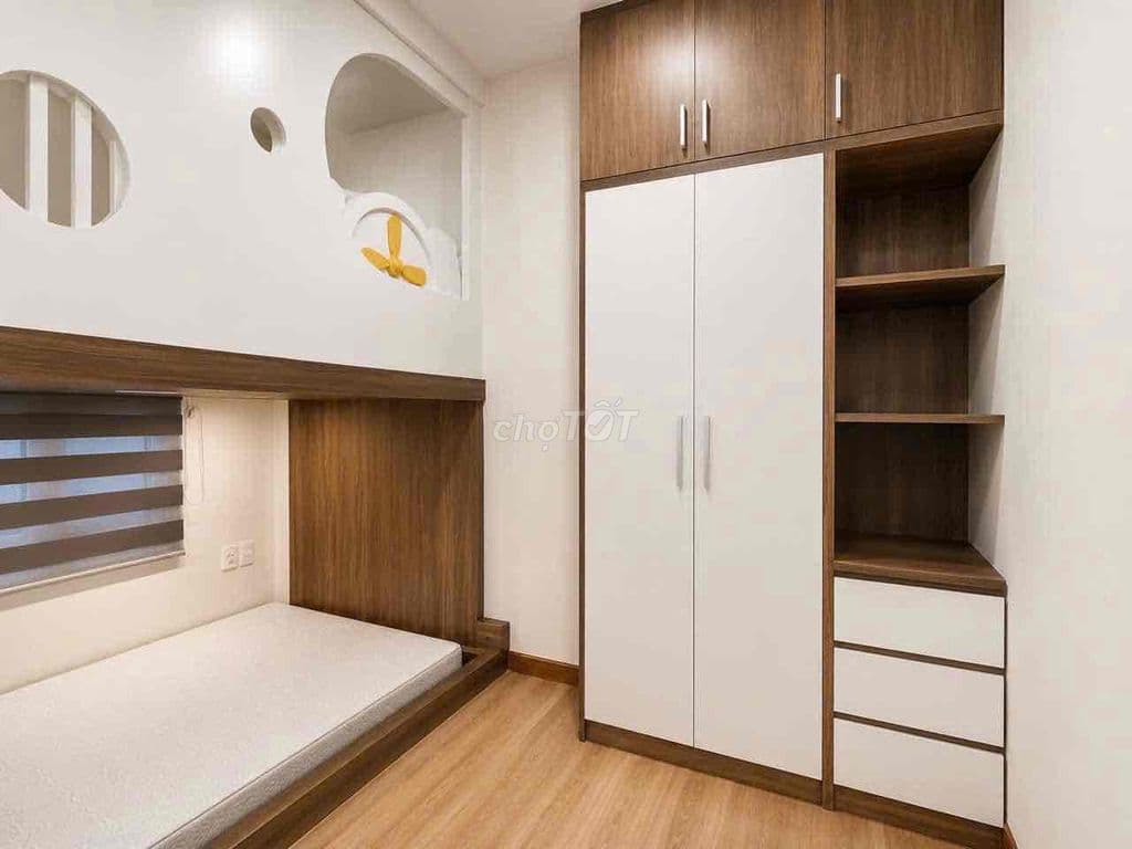 Bán căn hộ Diamond Riverside full nội thất 3.3ty - Ảnh 3
