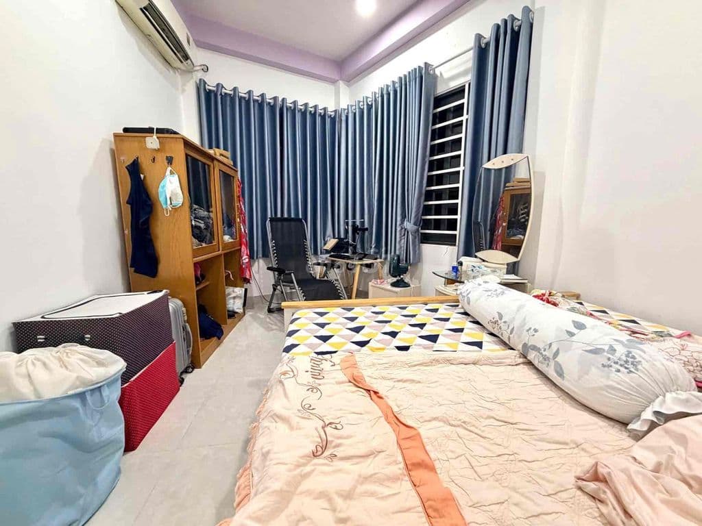 HIẾM- 36M2 - 4 TẦNG- 5PN - HOÀNG HOA THÁM- SÁT BV GIA ĐỊNH - Ảnh 2