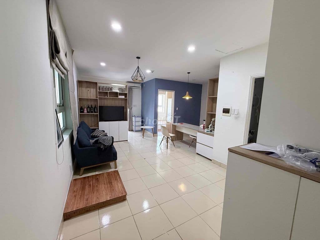 Bán căn hộ 1PN - 8x Đầm Sen 50m2 BAN CÔNG RỘNG