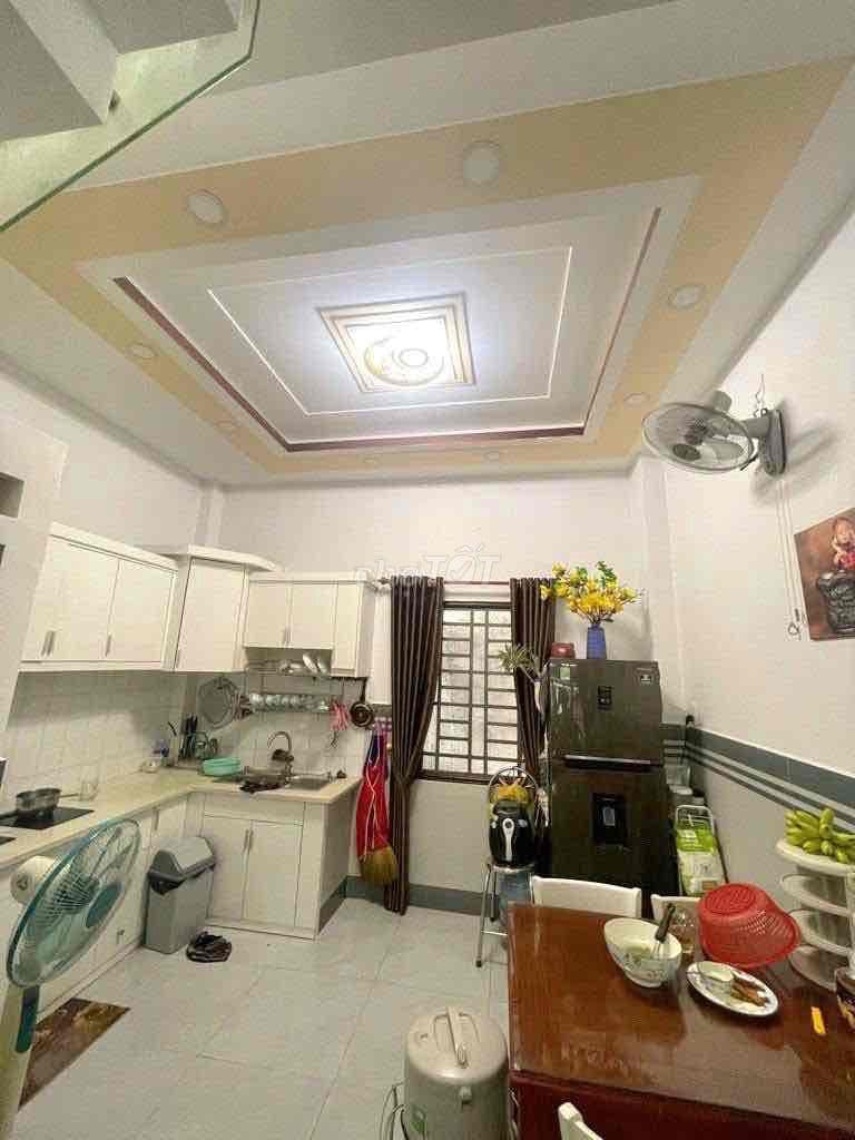 Hẻm 6m thông Lê Đức Thọ- 65m2-4 Tầng. Gần CV Gò Vấp - Ảnh 3