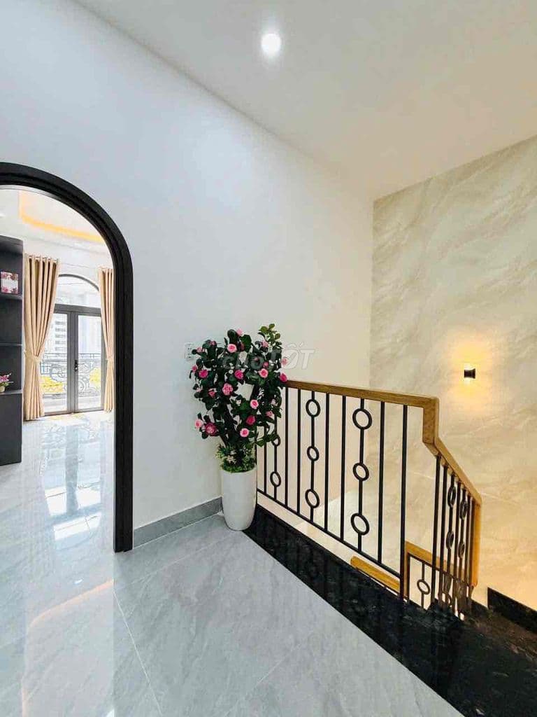 Ở SƯỚNG - XE HƠI TỚI NHÀ 4X12 - 3 NGỦ GẦN EMART 2 - Ảnh 3