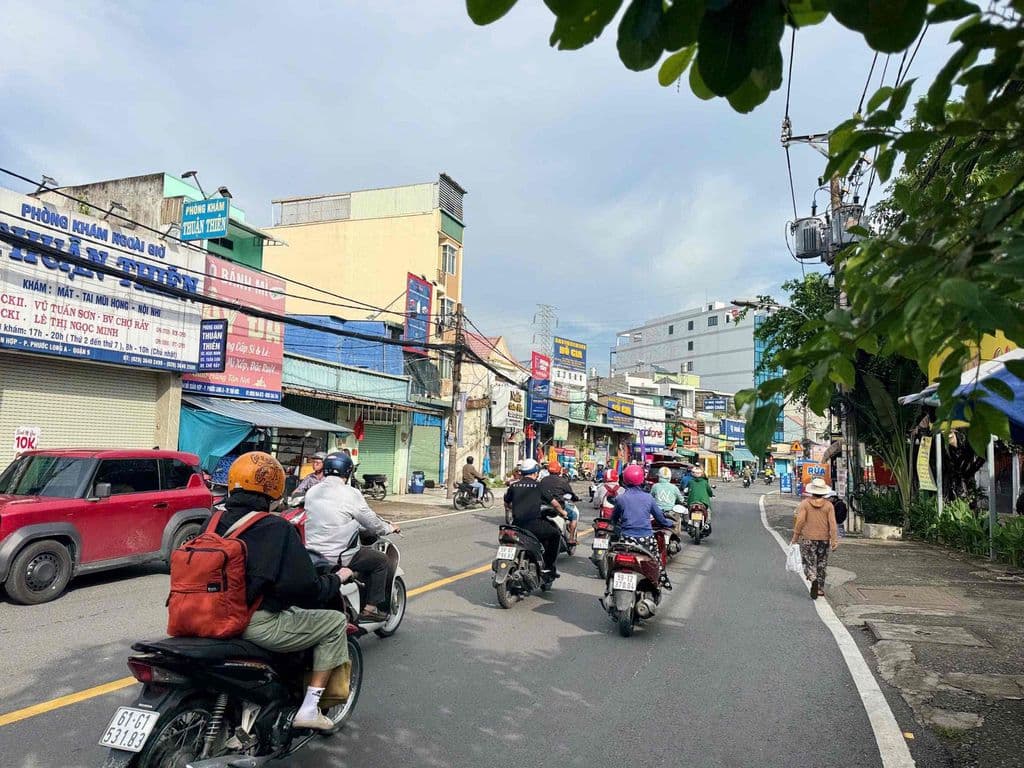 🔥 MẶT TIỀN ĐỖ XUÂN HỢP - PHƯỚC LONG A - 133M2 GIÁ ĐẦU TƯ 🔥 - Ảnh 2