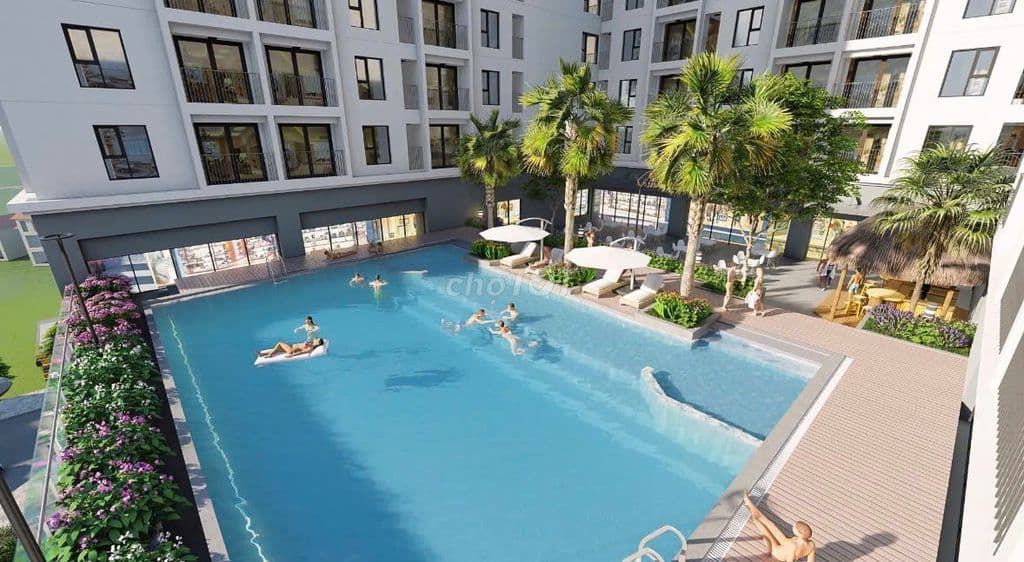 Chính chủ cần bán căn hộ 62.5m2
