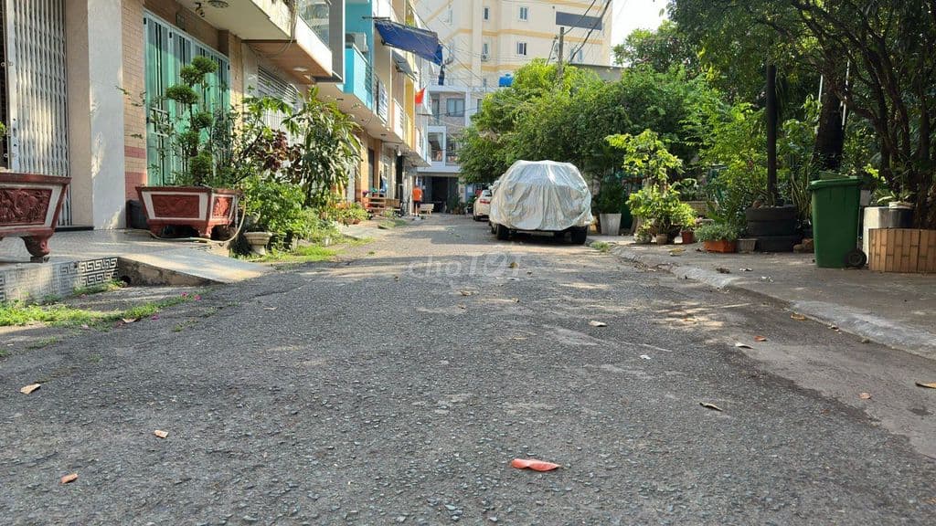 Bán nhà HXH Đường Trần Thái Tông,P15,Tân Bình 65m2, 3 tầng giá 10.5 tỷ