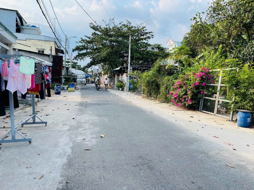 BÁN NHÀ VƯỜN ĐẸP NHƯ HOMESTAY GIỮA LÒNG CỦ CHI, FULL THỔ CƯ 154M² - Ảnh 3