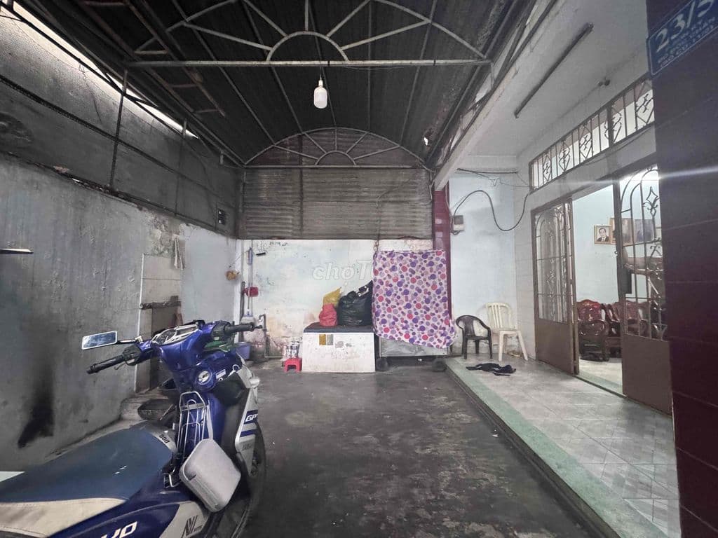 ĐẤT HIẾM TÂN PHÚ – HẺM XE HƠI THÔNG – 98m² NGANG 5m5 – GIÁ ĐẦU TƯ - Ảnh 3