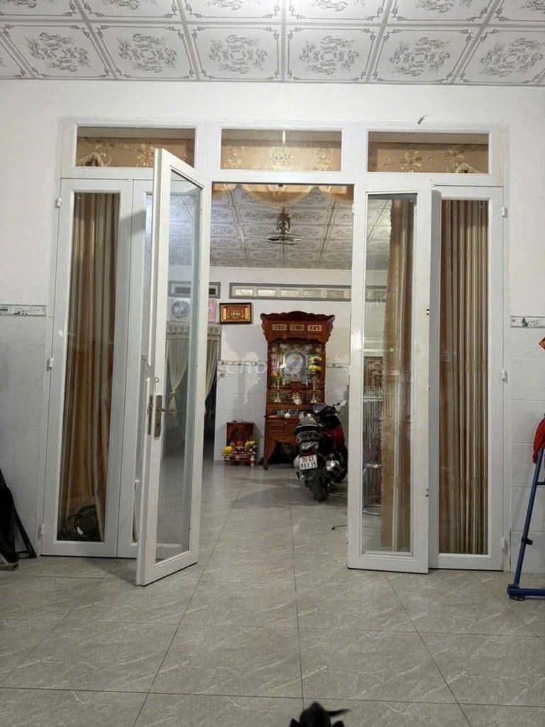 Bán gấp căn nhà cấp 4 ở Đ. Nguyễn Thị Rành-Củ Chi 148m2 SHR giá 760tr - Ảnh 2
