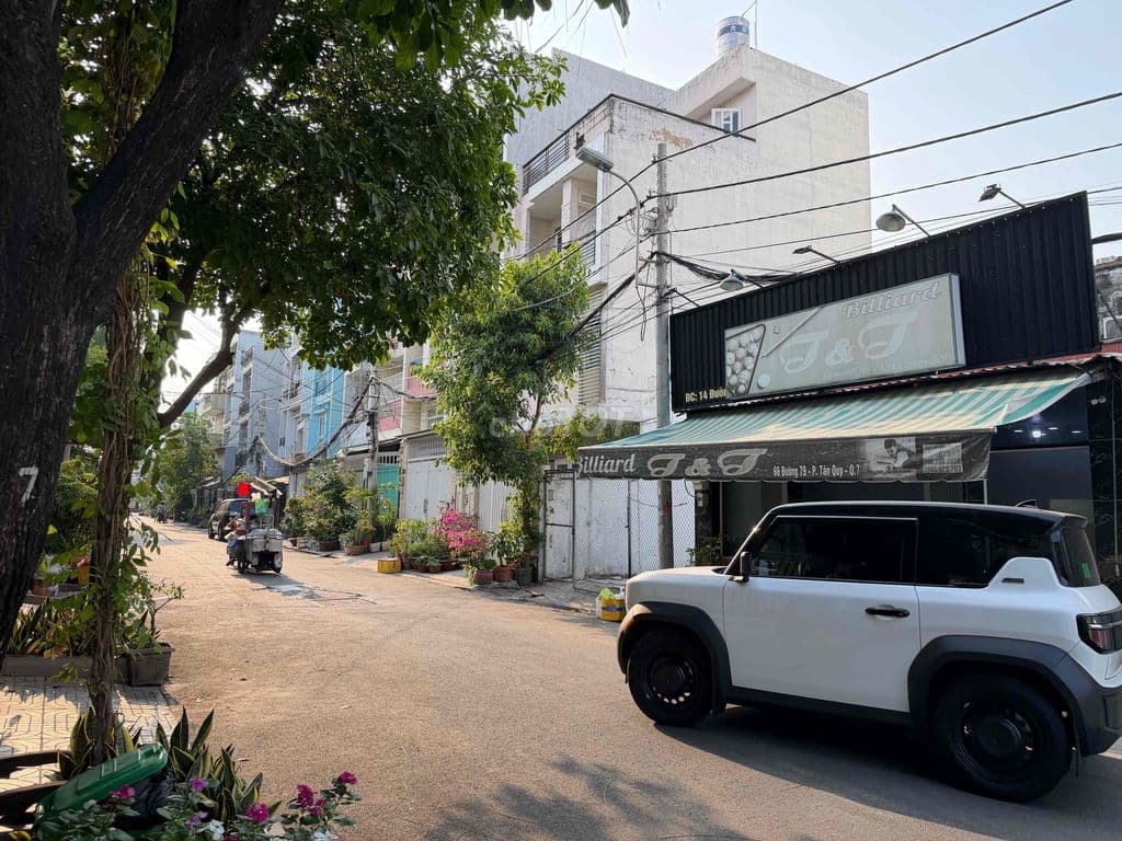 bán đất mặt tiền đường 37 - Ảnh 3