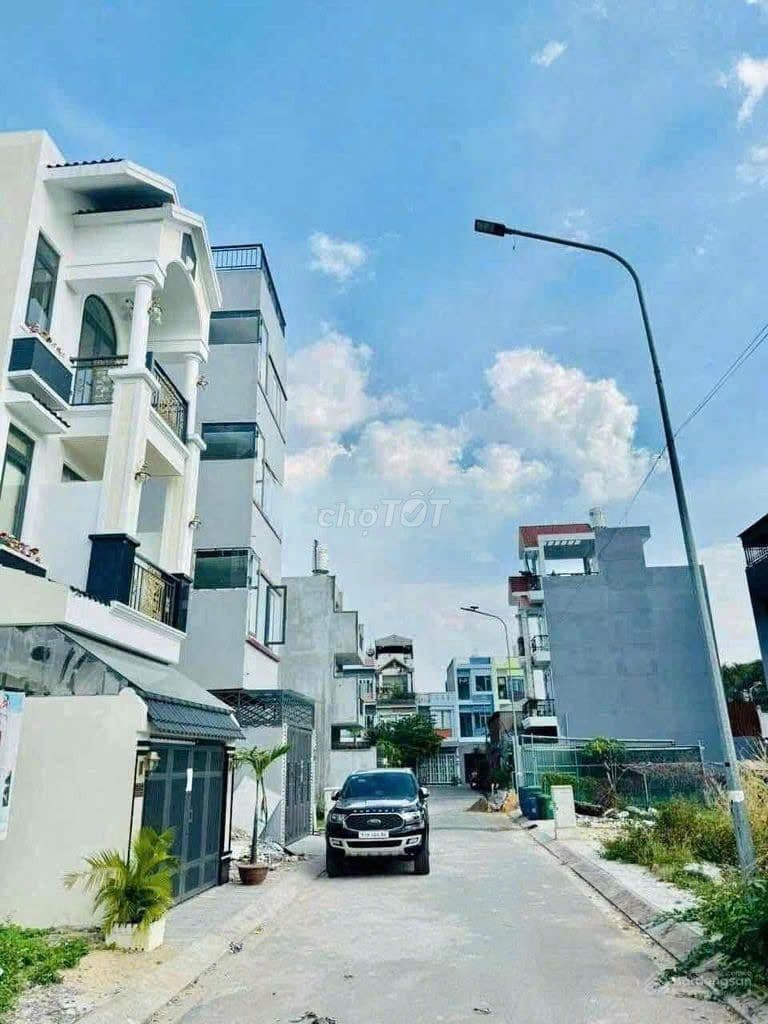 BÁN ĐẤT THỔ CƯ MTN BỘ 8M TỈNH LỘ 43, P.BC, Q.TĐ 3,9 TỶ