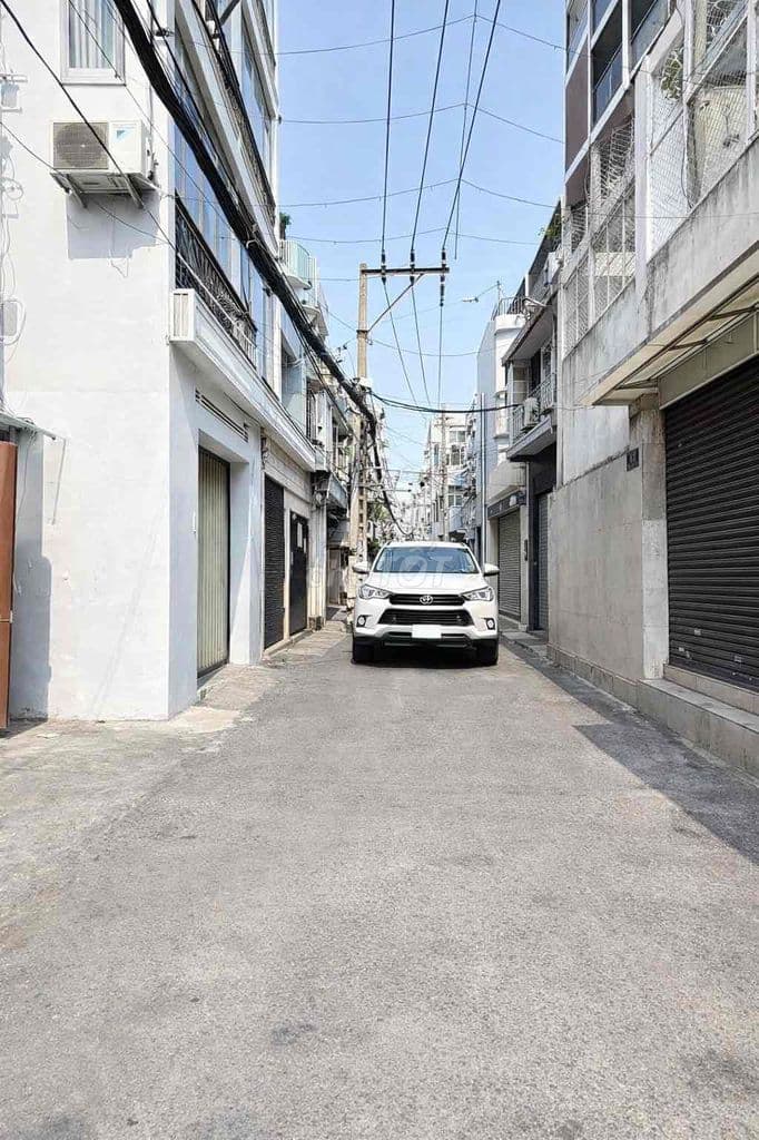 🔥 HXH LẠC LONG QUÂN – NHÀ MỚI FULL NỘI THẤT – CHỈ 5 TỶ