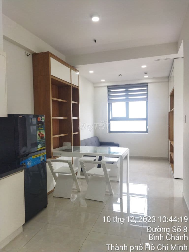 CĂN HỘ SAIGON INTELA 2PN CHỈ 2TY1 SỔ HỒNG LÂU DÀI