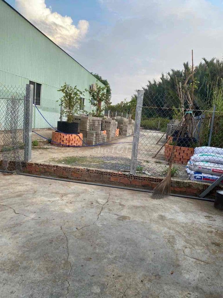 bán đất ở 161m2 đường trần quang quờn xã bình khánh