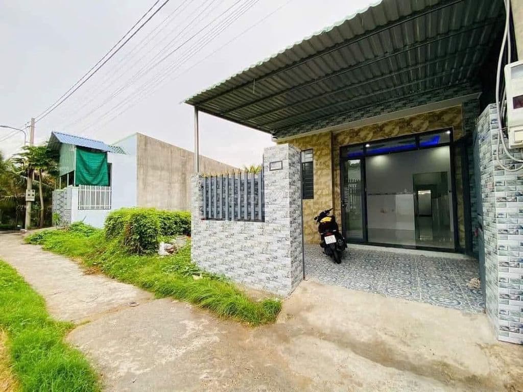 Bán nhà 1/ Võ Thị Nhúa, Tân Phú Trung, Củ Chi, 118m2, 790 triệu, SHR