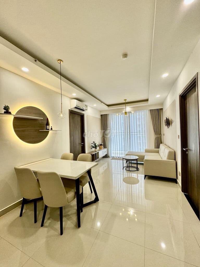 Bán gấp CH 2 PN, 2 WC, 4.2 tỷ, Q7 Boulevard, Nguyễn Lương Bằng, Quận 7