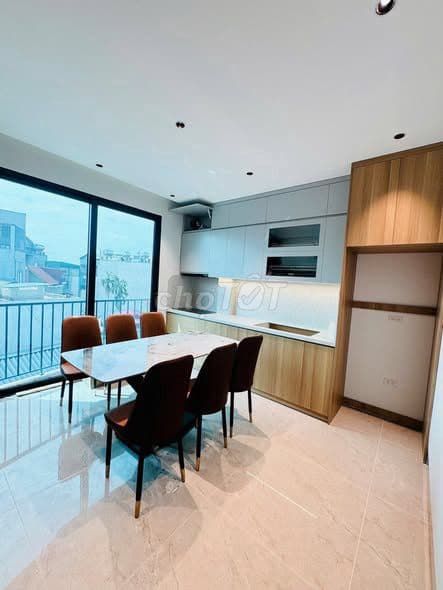 bán nhà ngọc thuỵ 32m2 6 tầng thang máy - Ảnh 3