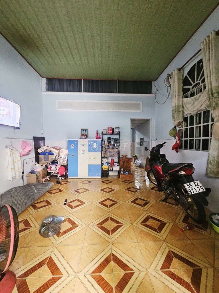 🚨 HÀNG HIẾM TAM BÌNH – ĐƯỜNG NHỰA 7M, NHÀ 2 TẦNG NGANG 5M CHỈ 4.5 TỶ