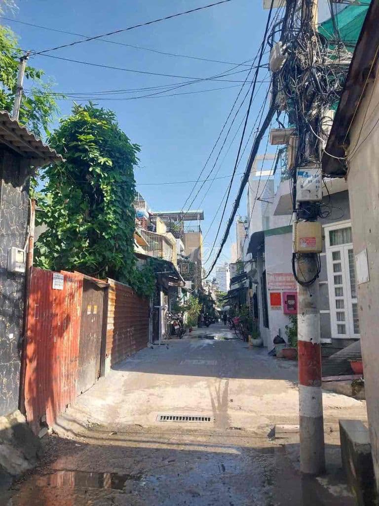 CHÍNH CHỦ BÁN RẺ NHÀ LĐT P15 - Ảnh 2