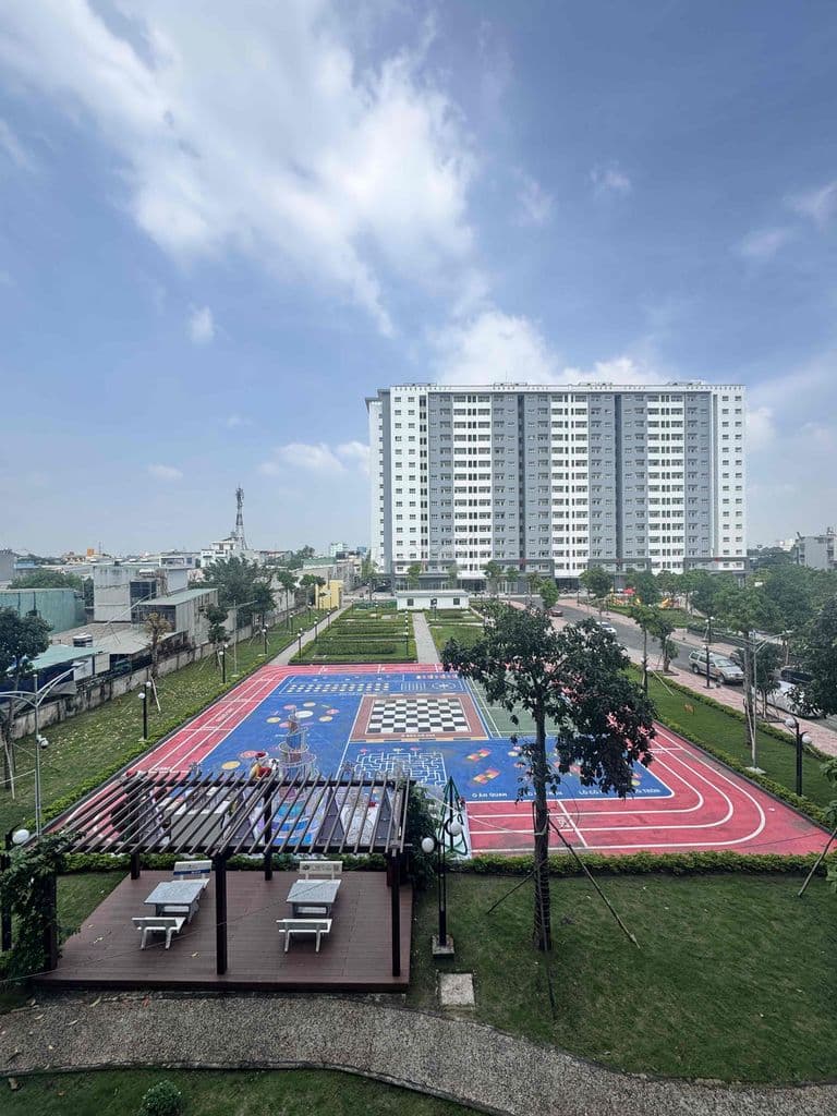 hot sẵn sổ nhà mới 84m2 2pn 2wc 3ty3 - Ảnh 3