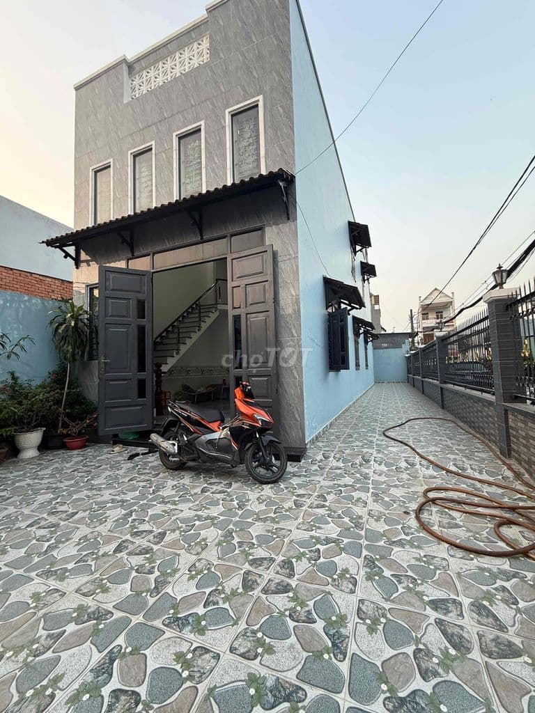 130m2 - SHR - 6.2 tỷ TL - 2MT Trung Mỹ Tân Xuân - đường 10m KD